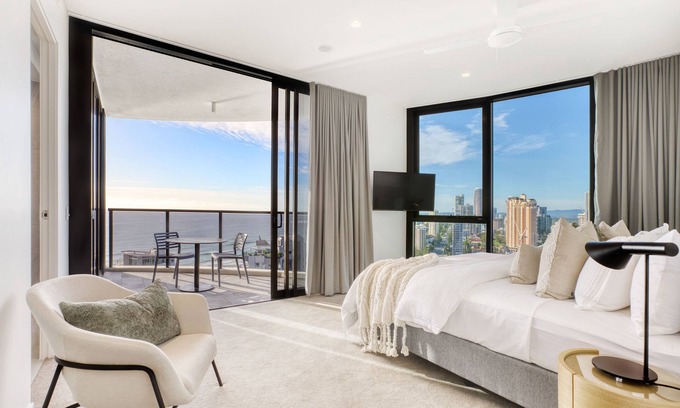 Broadbeach Apartment | Vue Broadbeach