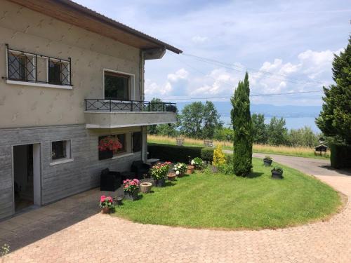 Publier Apartment | Vue Lacustre