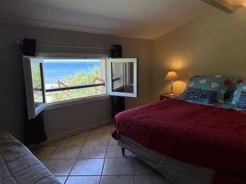 Farinole Apartment | vue mer Studio 2/3 pers 1 bed + 1 cot