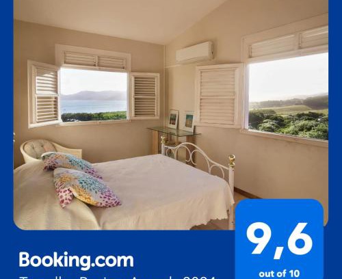 Le Robert Apartment | Vue sur mer à la Villa Parme