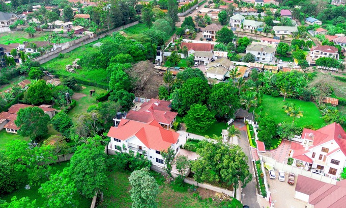 Arusha Apartment | VvEK BED AND BREAKFAST APARTMENT