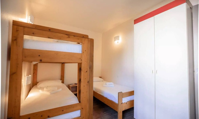 Saint-Etienne-de-Baigorry Apartment | VVF Basque Country Saint-Étienne-de-Baïgorry * - Apartment 4 rooms 8 people