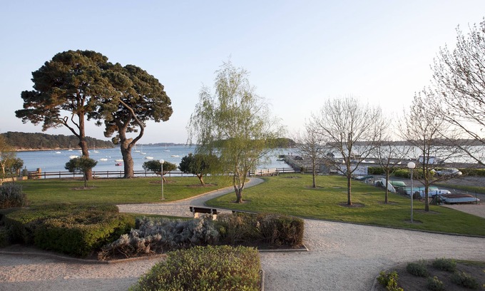 Larmor-Baden Apartment | VVF Résidence Golfe du Morbihan