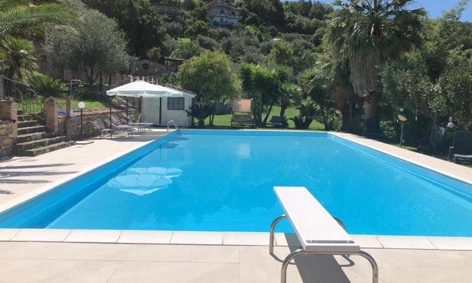 Laureana Cilento Apartment | Vvv