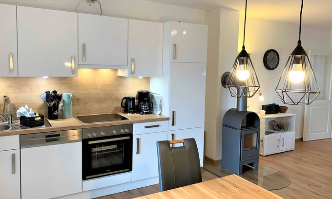 Grasberg Apartment | Wörpe - Huxfeld-hof, Deutschland