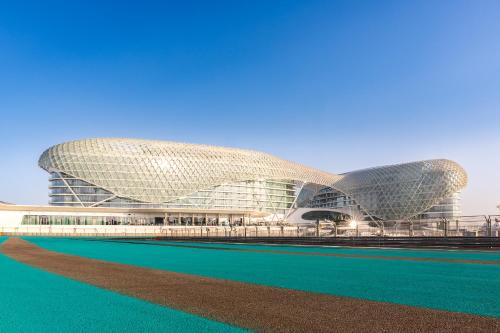 Abu Dhabi Hotel | W Abu Dhabi - Yas Island