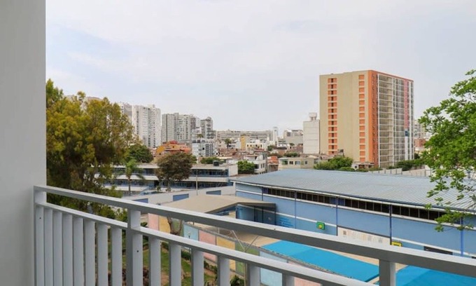 Barranco Apartment | w Amazing 3BR in Barranco