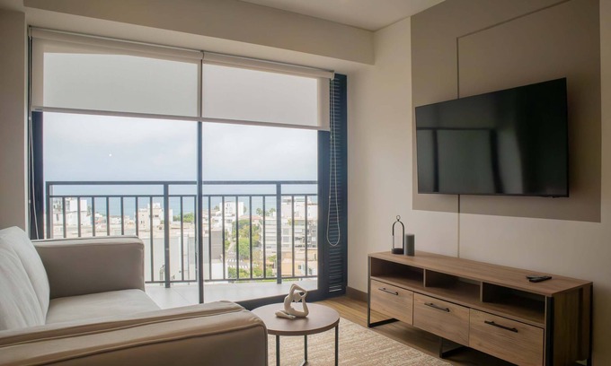 San Isidro Apartment | w Beautiful 3BR w Balcony in San Isidro