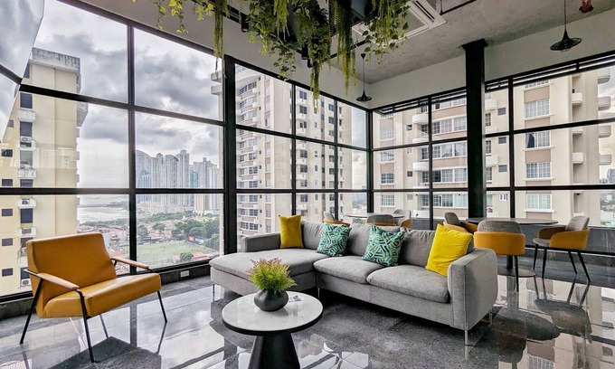 San Francisco Apartment | w Bright 1BR w Private Balcony in San Francisco