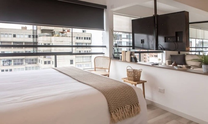 Santa Cruz Apartment | w Brilliant 1BR in Miraflores