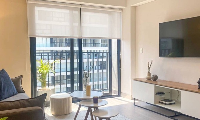 San Isidro Centro Financiero Apartment | w Charming 1BR in San Isidro