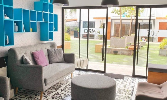 Barranco Apartment | w Contemporary 1BR Near Central Restaurante