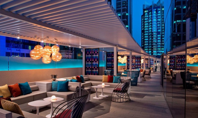 Diplomatic Area Hotel | W Doha
