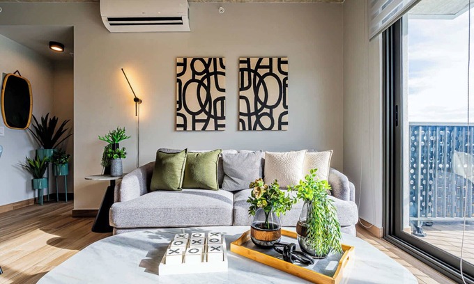 Panama City Apartment | w* | Elegant 2BR Apartment in the Heart of Centriqo