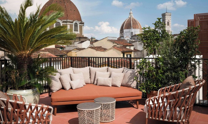 Santa Maria Novella Hotel | W Florence