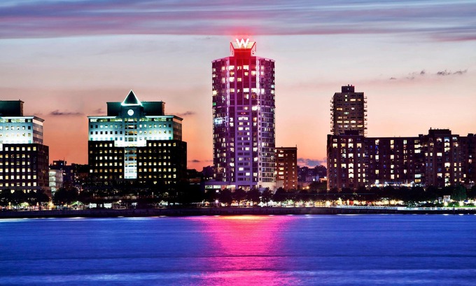 Hoboken Hotel | W Hoboken