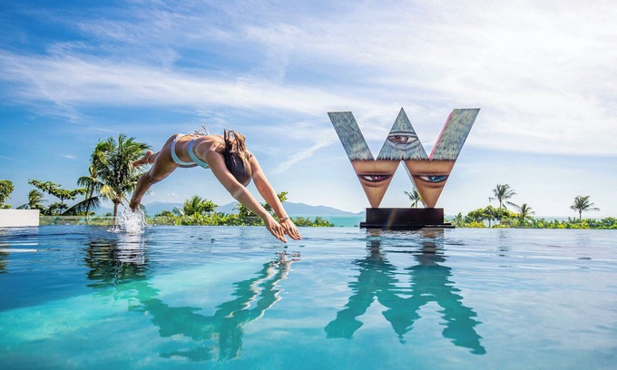 Mae Nam Resort | W Koh Samui