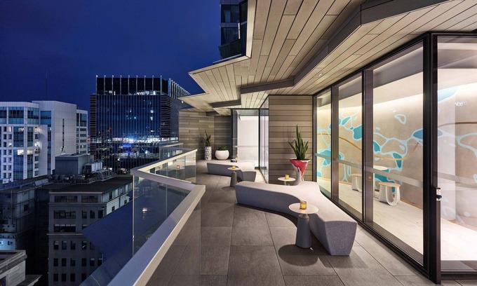 Melbourne Central Business District Hotel | W Melbourne