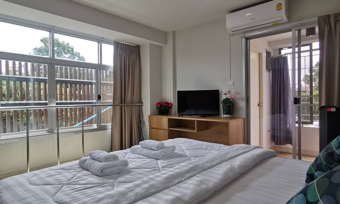 Khlong Chaokhunsing House | W Residents