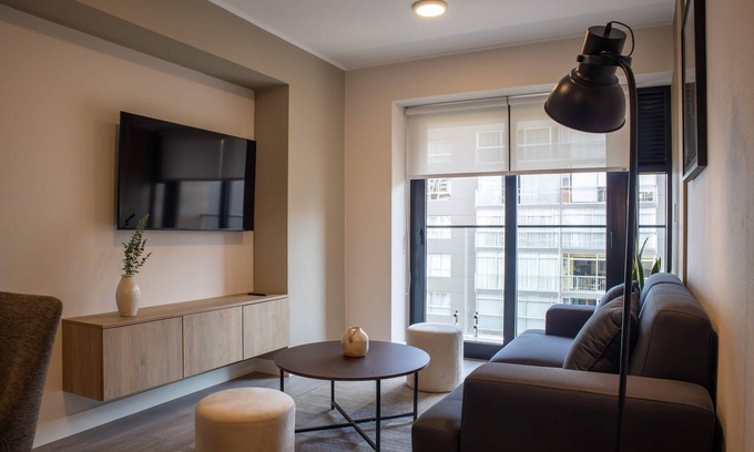 Leuro Apartment | w Stunning 1BR in Miraflores