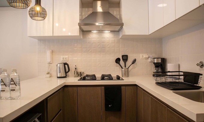 Leuro Apartment | w Stunning 1BR in Miraflores
