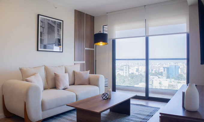 San Isidro Apartment | w Stylish 2BR in San Isidro