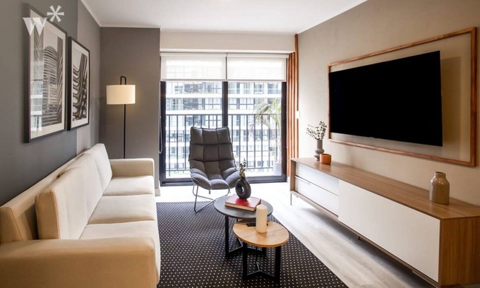 San Isidro Centro Financiero Apartment | w Stylish and Modern 1BR in San Isidro