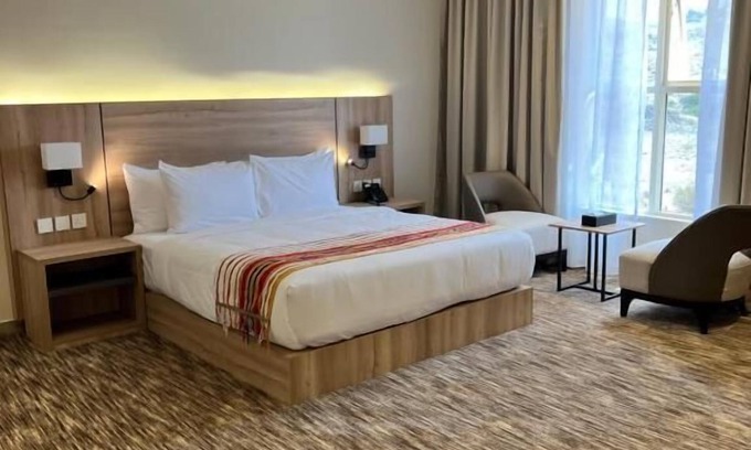 Abha Al Jadidah Hotel | W-suites Sama Abha