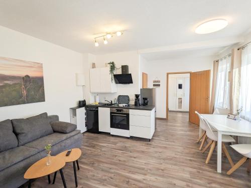 Lichtenhain Apartment | W2 - Urlaubsmagie - Im Herzen des Elbsandsteingebirges