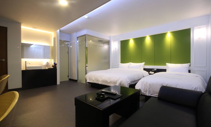 Jung-gu Hotel | WA Hotel Nampo