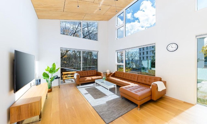 Hokujo Ski Chalet | Wadano Hill Chalet by HHG