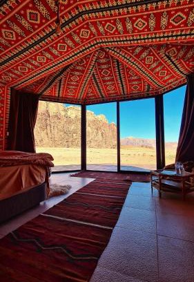 Wadi Rum Hotel | Wadirum momoo