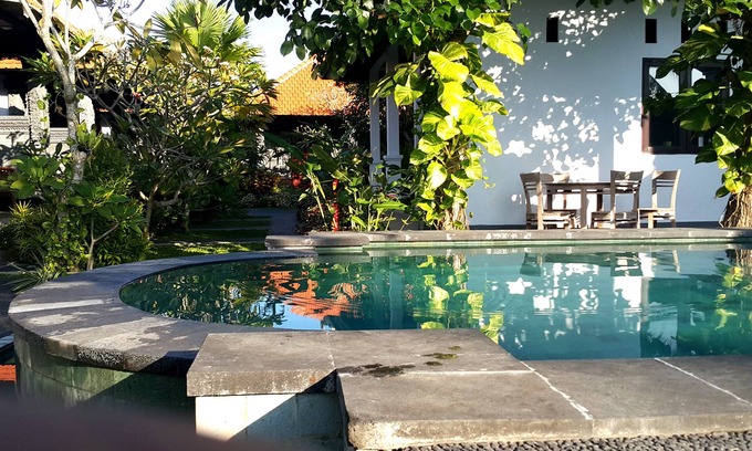 Gianyar Hotel | Wahyu Dewata