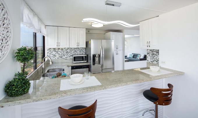 Waikiki Apartment | Waikiki Penthouse @ The Monarch Hotel
