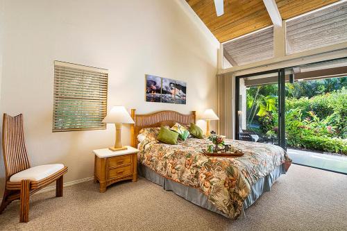 Waikoloa Apartment | Waikoloa Villas F-100