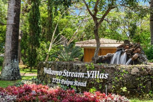 Poipu House | Waikomo Stream 402