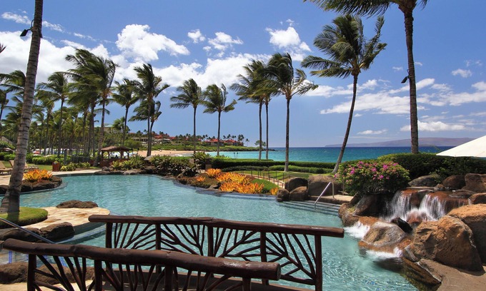 Wailea Apartment | Wailea Beach Villas