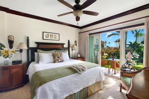 Wailua Apartment | Waipouli Beach Resort Exquisite Ground Floor Pool View