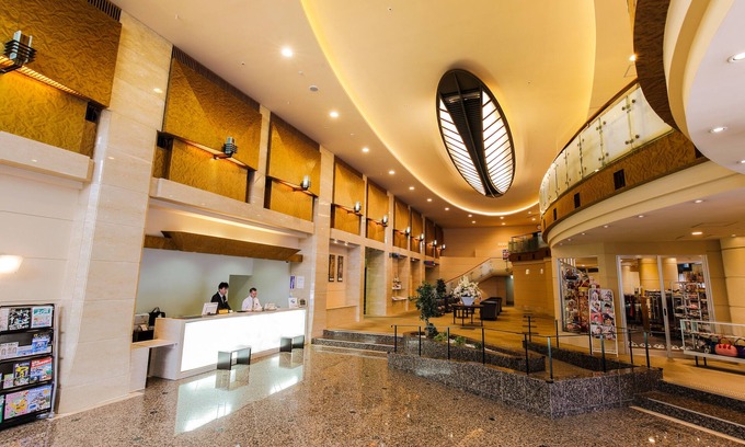 Takihara Onsen Hotel | Wakayama Urban Hotel