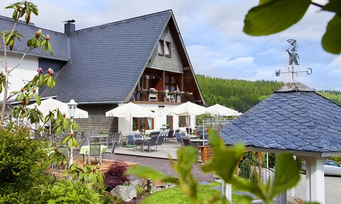 Willingen Hotel | Wald Hotel Willingen