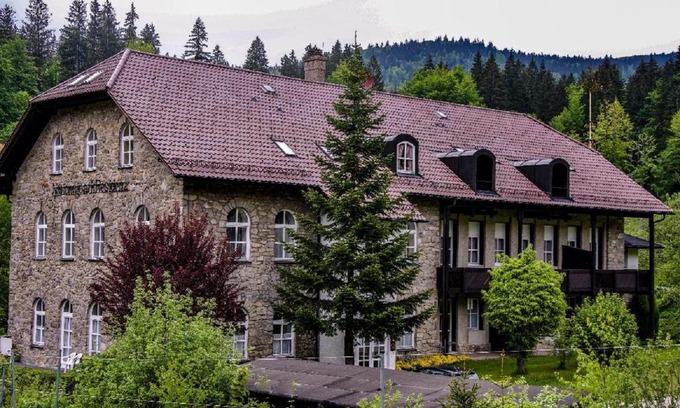 Lindberg Apartment | Waldliebe Spiegelhütte - Ferienwohnung am Bach