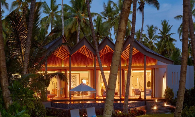 Seychelles Resort | Waldorf Astoria Seychelles Platte Island