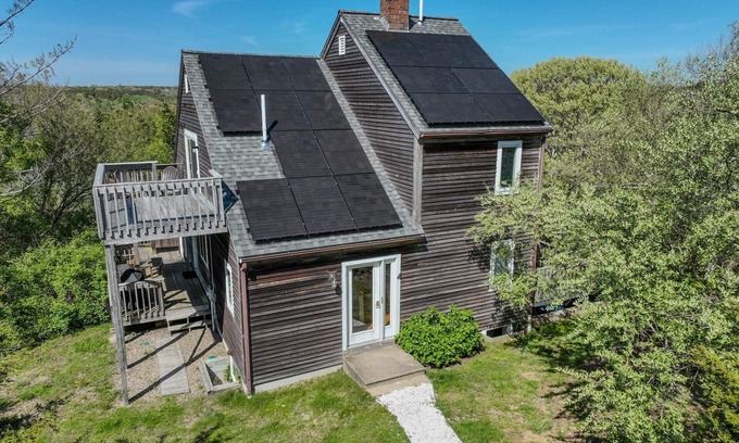 Truro House | Walk to Beach! New Central AC!