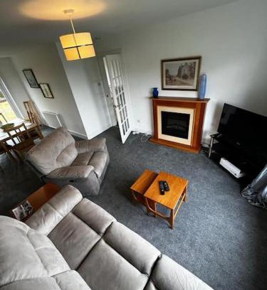 Crail House | Walk to Everything in Crail - Land Sea Cottage