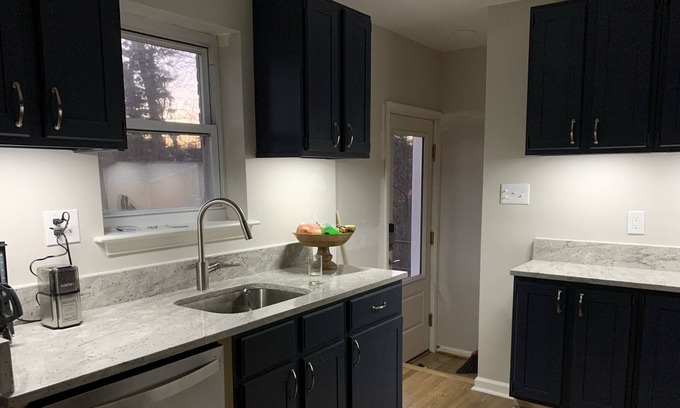 Falls Church House | Walk to everything in Falls Church
