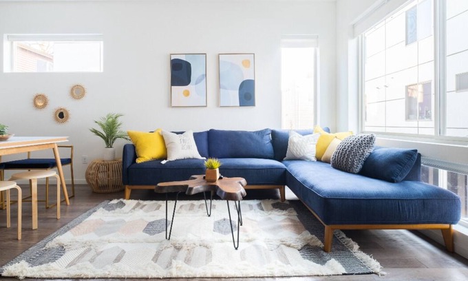 Central District House | Walk to Restaurants from a Designer Cap Hill Home