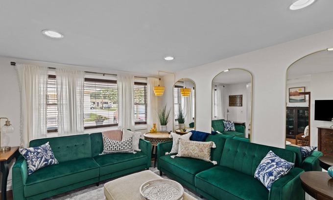 New Bern House | Walkable to Downtown!