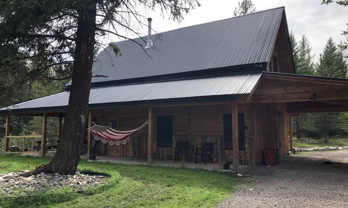 Whitefish Cabin | Walker Creek Cabin, New Released Dates Available for July