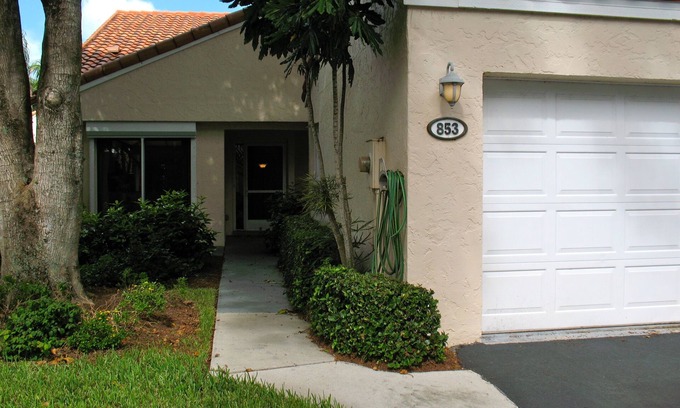 North Naples Villa | Walking Distance to the Beach