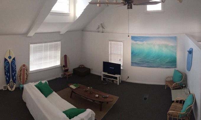 New Buffalo House | Walking Distance to New Buffalo Beach & Shops